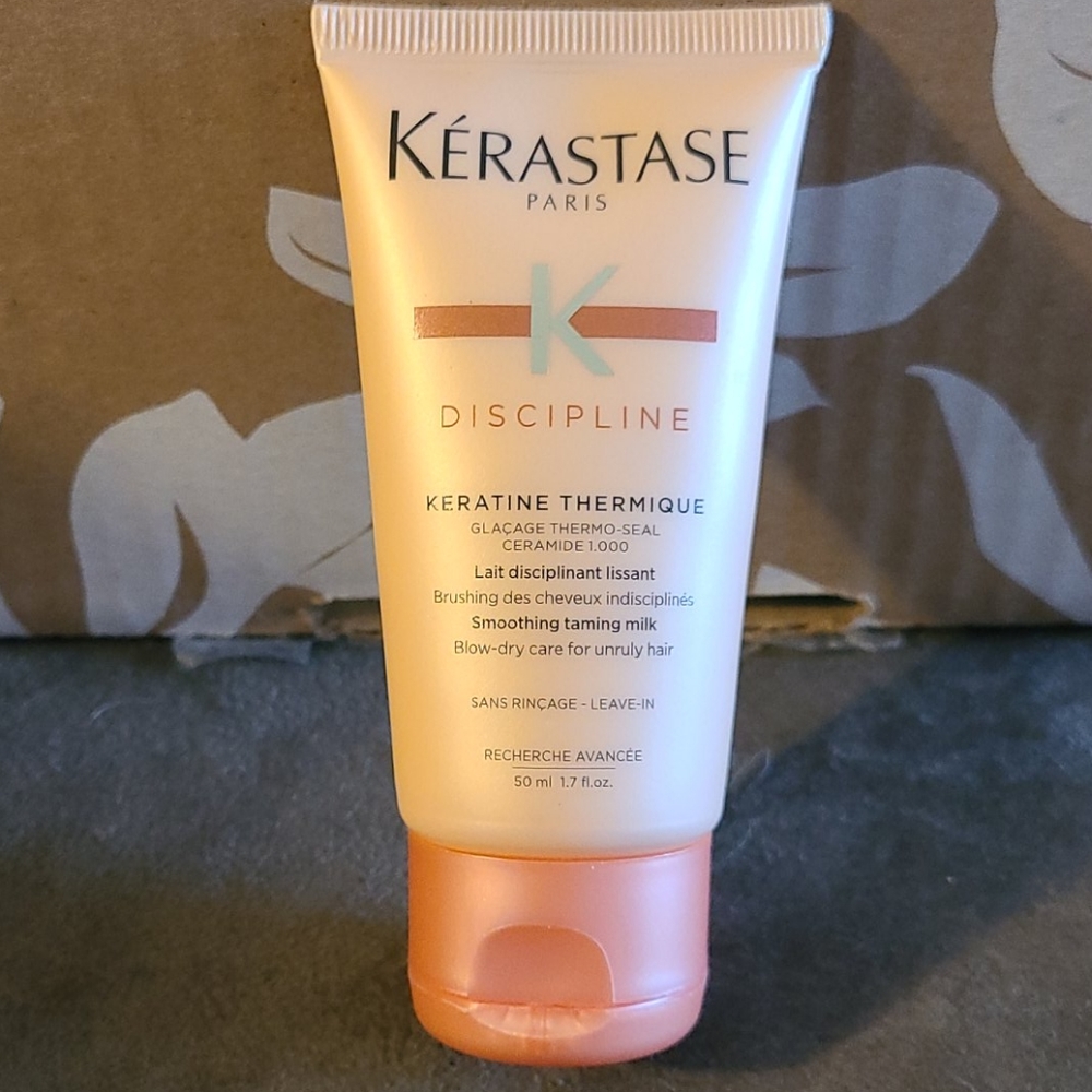 Kerastase Discipline Smoothing Taming Milk